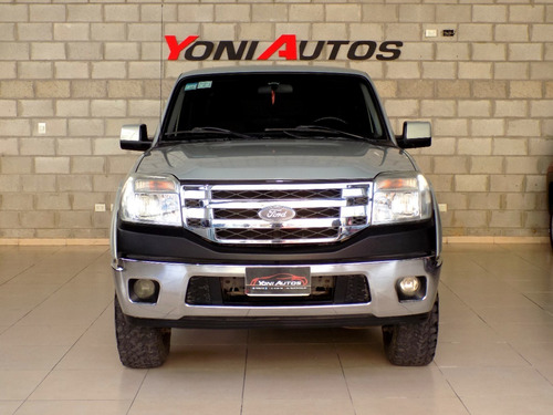 Imagen 2 de 25 de Ranger Xlt Power Stroke 4x4 -u-n-i-c-a- Km Real - Permuto -