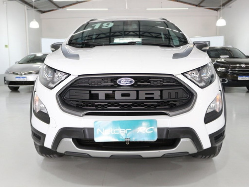 Ford Ecosport Storm 2.0 4wd 16v Flex
