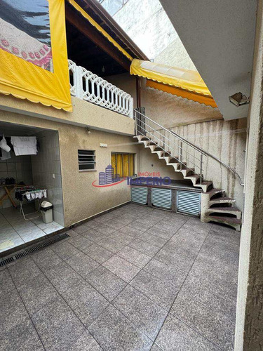 Imagem 8 de 25 de Sobrado Com 3 Dorms, Jardim Rosa De Franca, Guarulhos - R$ 600 Mil, Cod: 9180 - V9180