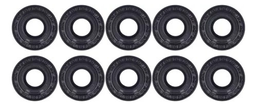 Selos Compressor Ar Condicionado Auto Cvc/delphi (10 Pçs)