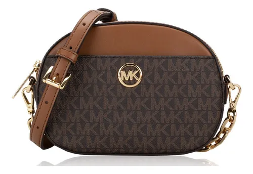 Bolsa michael kors redonda hotsell
