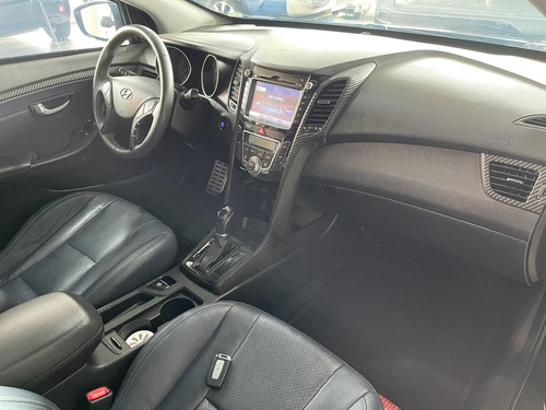 Hyundai I30 1.8 Mpi 16v Gasolina 4p Automatico 2015