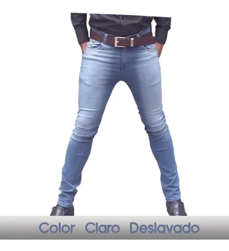 Pantalones para hombre entubados deals