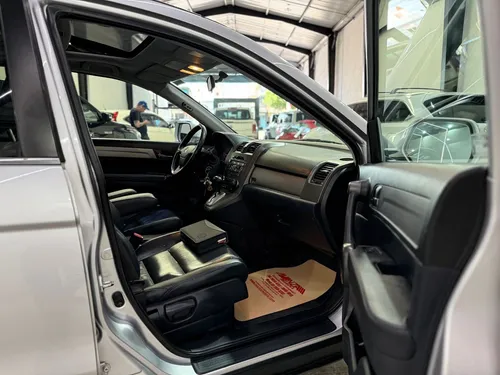 Honda CR-V 2.4 Exl Mt