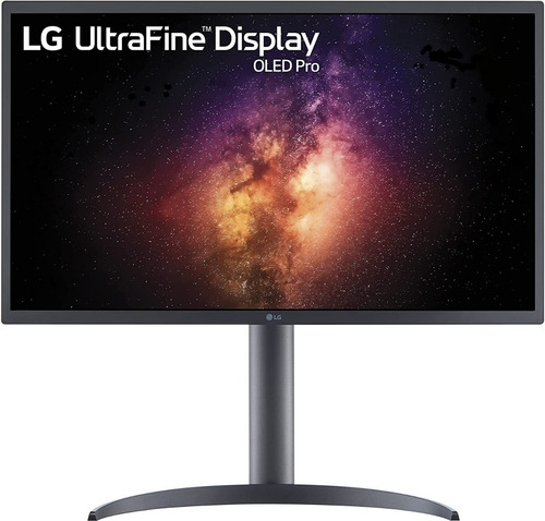 LG 27ep950-b Monitor Oled Pro 4k Dci-p3 99% Rgb 99% 27 -in