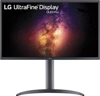 LG 27ep950-b Monitor Oled Pro 4k Dci-p3 99% Rgb 99% 27 -in