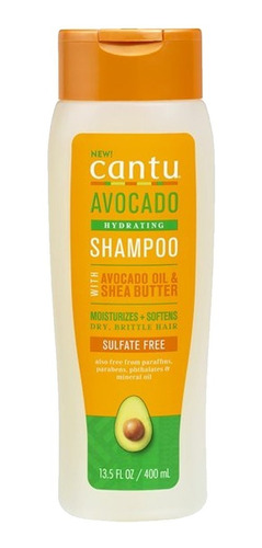Cantu Avocado Hydrating Shampoo - mL a $135