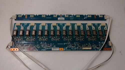 Placa Fuente Inverter Sony Klv-s32a10 C/gtía! Pcb2638