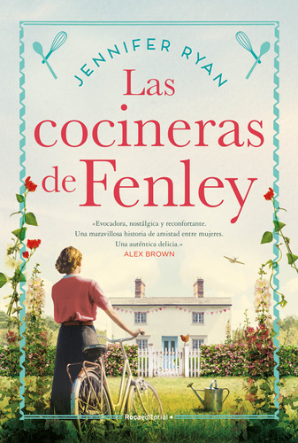 Las Cocineras De Fenley - Ryan Jennifer