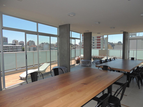 Venta 3 Amb A Estrenar. Amenities Premium-almagro - Subte A