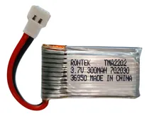 Comprar Bateria P\u002F Drone E Helicoptero 3,7v 300mah Modelismo E Avião