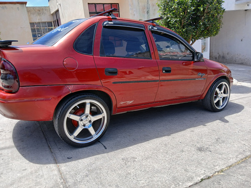 Chevrolet Chevy Monza