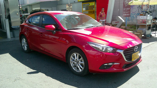 Mazda 3 2.0 Touring At