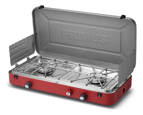 Primus Estufa De Camping Portatil De 2 Quemadores | Perfecto