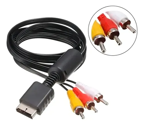 Av cord for ps3 discount