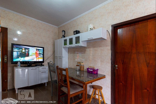 Imagem 9 de 15 de Casa Para Venda Em São Paulo, Americanópolis, 2 Dormitórios, 1 Suíte, 2 Banheiros, 3 Vagas - R281_1-1794653