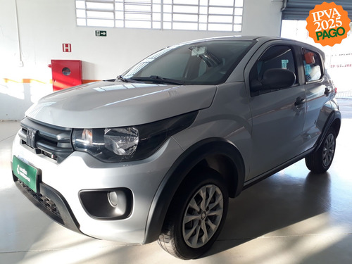Fiat Mobi 1.0 EVO FLEX LIKE. MANUAL