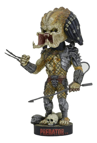 Predator    Knocker  Jungle Hunter Con Figura De   De L...