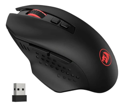Mouse Redragon Gainer M656 Wireless Negro