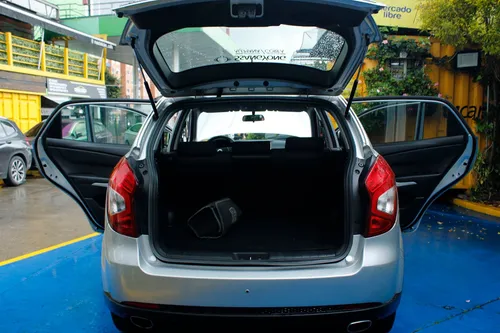 SsangYong Korando 2.0 C 4x2