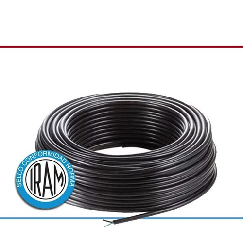 Cable Tpr Tipo Taller Iram 4x2,5 Quilmes Numenluz