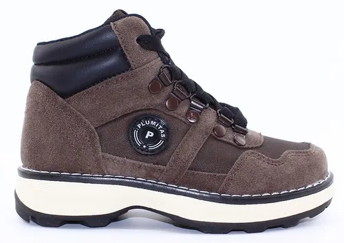 administrar Reina Restricciones Zapatillas Trekking Chicos Niños Plumitas 27-33 3575 Cshoes