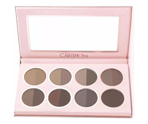 Paleta Definidor De Cejas Powder Book Beauty Creations