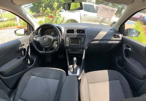 Imagen 9 de 15 de Volkswagen Polo Tsi Dsg 1.2l Aut 2017