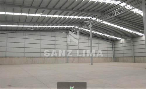 El Vergel Industrial Park: Amplia Bodega En Renta O Venta, E