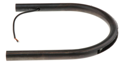 Tube Cafe Racer Seat Frame Hoop Brat Style Loop Con Luz W