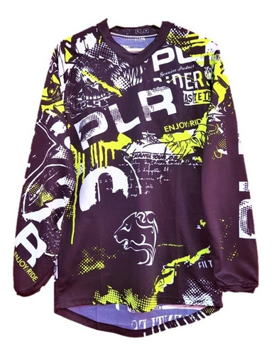 Jersey Mtb Enduro Ciclismo Motocross Downhill Ruta Pit B Plr