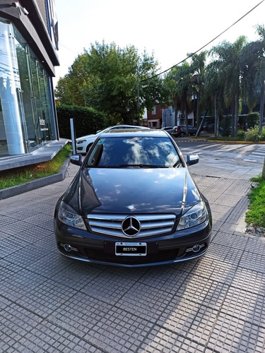 Mercedes-benz C 1.8 C200 Kompressor Avant. Atm Agencia Ofi