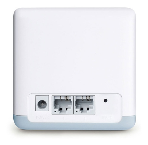 Imagen 3 de 7 de Sistema Wifi Mesh Mercusys Halo By Tp Link 3 Pack