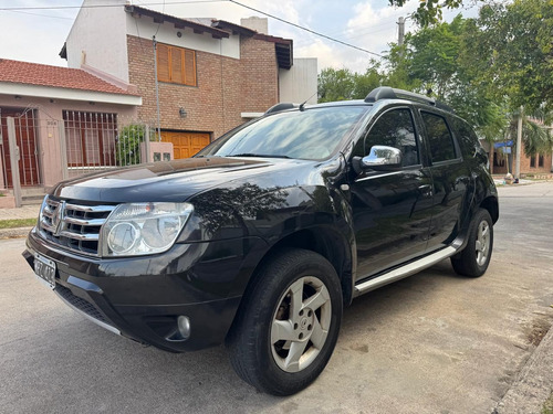 Renault Duster Luxe 2.0 Gnc