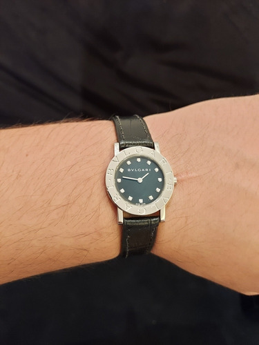 Relógio Bvlgari Feminino Original