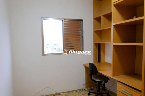 Apartamento Com 2 Dormitórios À Venda, 55 M² Por R$ 270.000,00 - Gopoúva - Guarulhos/sp - Ap3315
