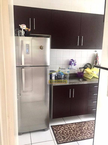 Imagem 5 de 15 de Apartamento Residencial À Venda, Jardim Santa Maria (nova Veneza), Sumaré. - Ap0642