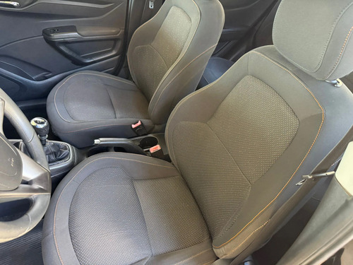 Chevrolet Onix 1.4 MPFI LT 8V FLEX 4P MANUAL