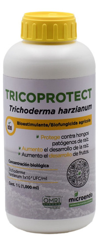 Trichoderma Biofertilizante Contra Hongos Patógenos De Raíz