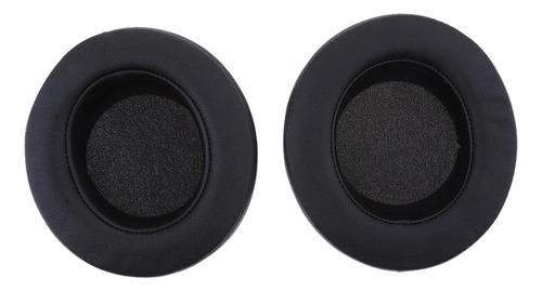 1 Par Almohadillas Para Oído, Material Espuma Pcs 105 Negro