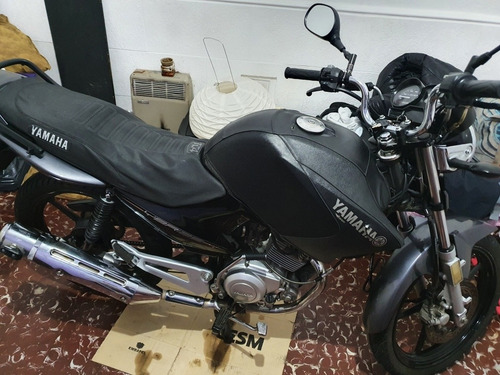 Yamaha Ybr125