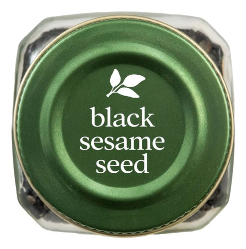 Simply Organic Black Sesame Seed 80g