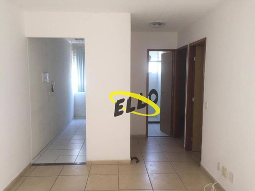 Oprtunidade! Apto Em Cotia Financia E Use O Fgts - Ap1969