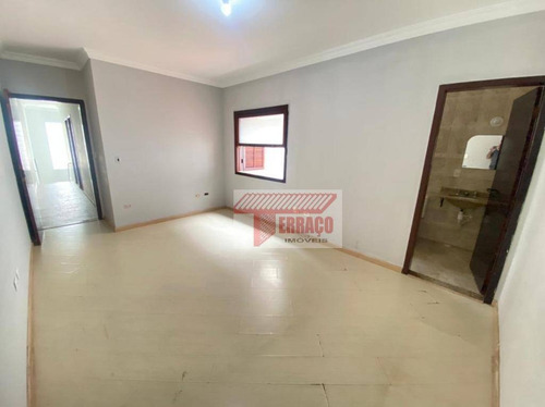 Imagem 9 de 14 de Sobrado À Venda, 136 M² Por R$ 530.000,00 - Vila América - Santo André/sp - So1111