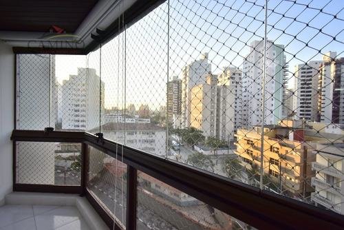 Apartamento A Venda No Bairro Jardim Las Palmas Em Guarujá - 2031-1