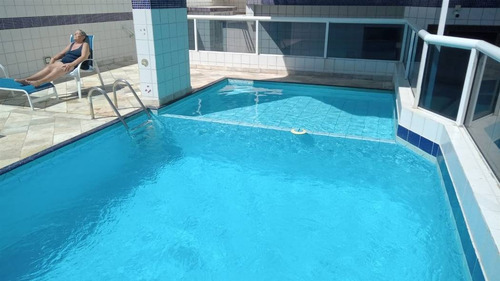 Imagem 26 de 30 de Apartamento, 1 Dorms Com 54 M² - Ocian - Praia Grande - Ref.: Pr2156 - Pr2156