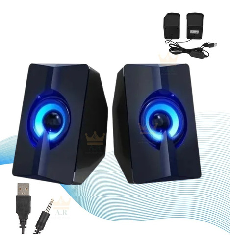 Altavoz Usb Para Computadora