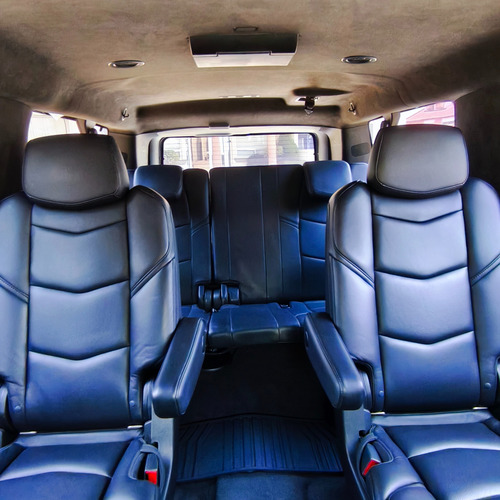 Cadillac Escalade ESV 6.2 PLATINUM *** BLINDADA NIVEL 3 PLUS ***