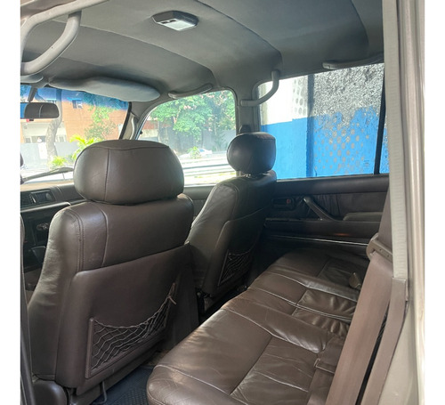 Toyota Burbuja Vx