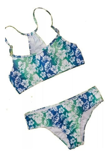 Bikini Top C/almohadilla.vedetina Tiro Corto 418-23